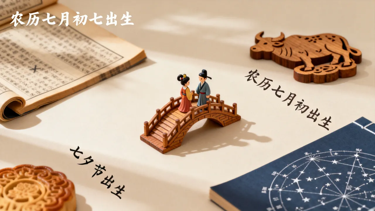 农历7月7出生的人命运如何,七夕节出生的人命运好不好? 农历7月7出生的人命运如何,七夕节出生的人命运好不好?