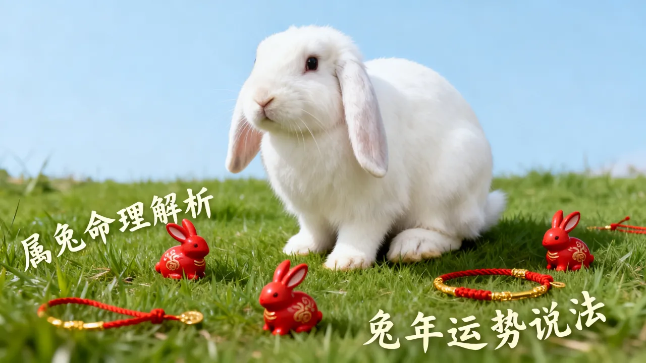 兔命运好吗，属兔的人命好不好有什么说法？
