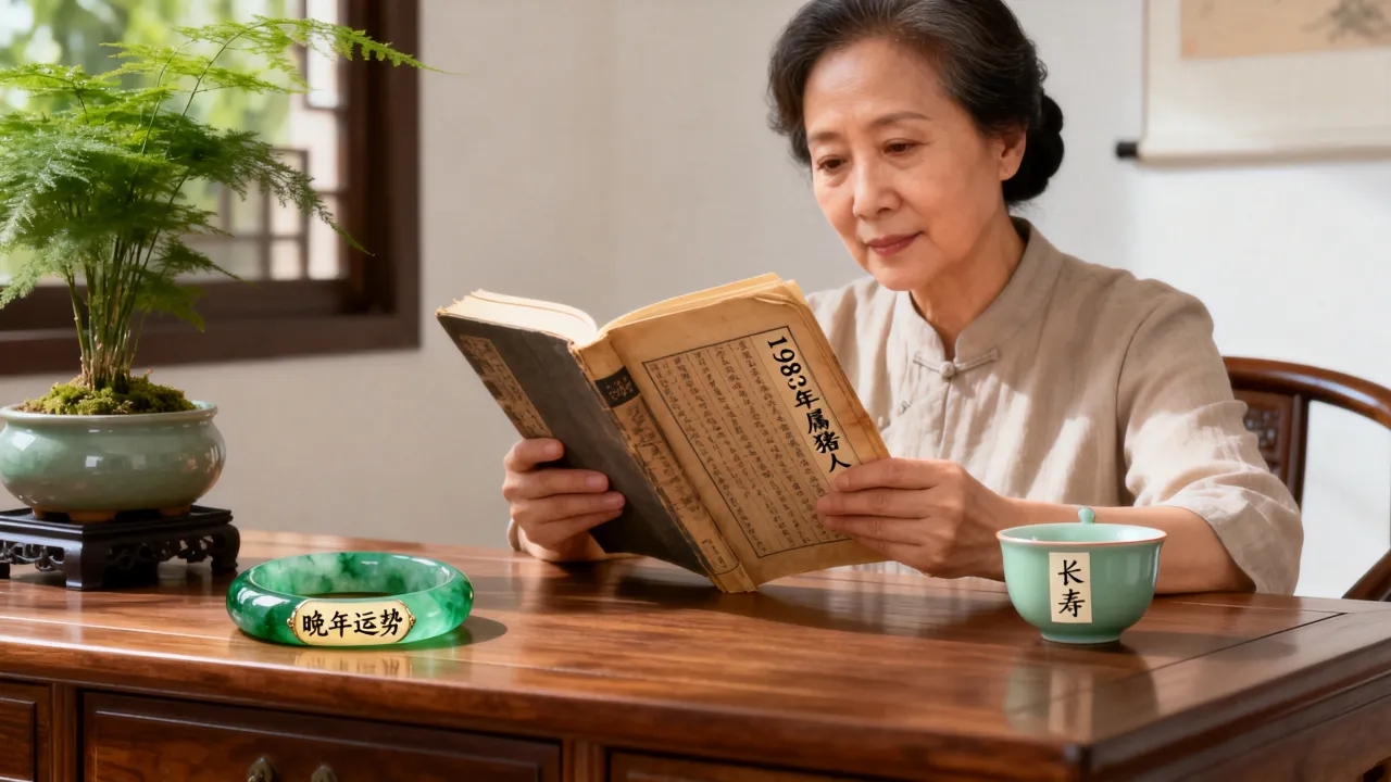 1983年属猪人一生命运如何?晚年运势好不好,长寿吗? 1983年属猪人一生命运如何?晚年运势好不好,长寿吗?