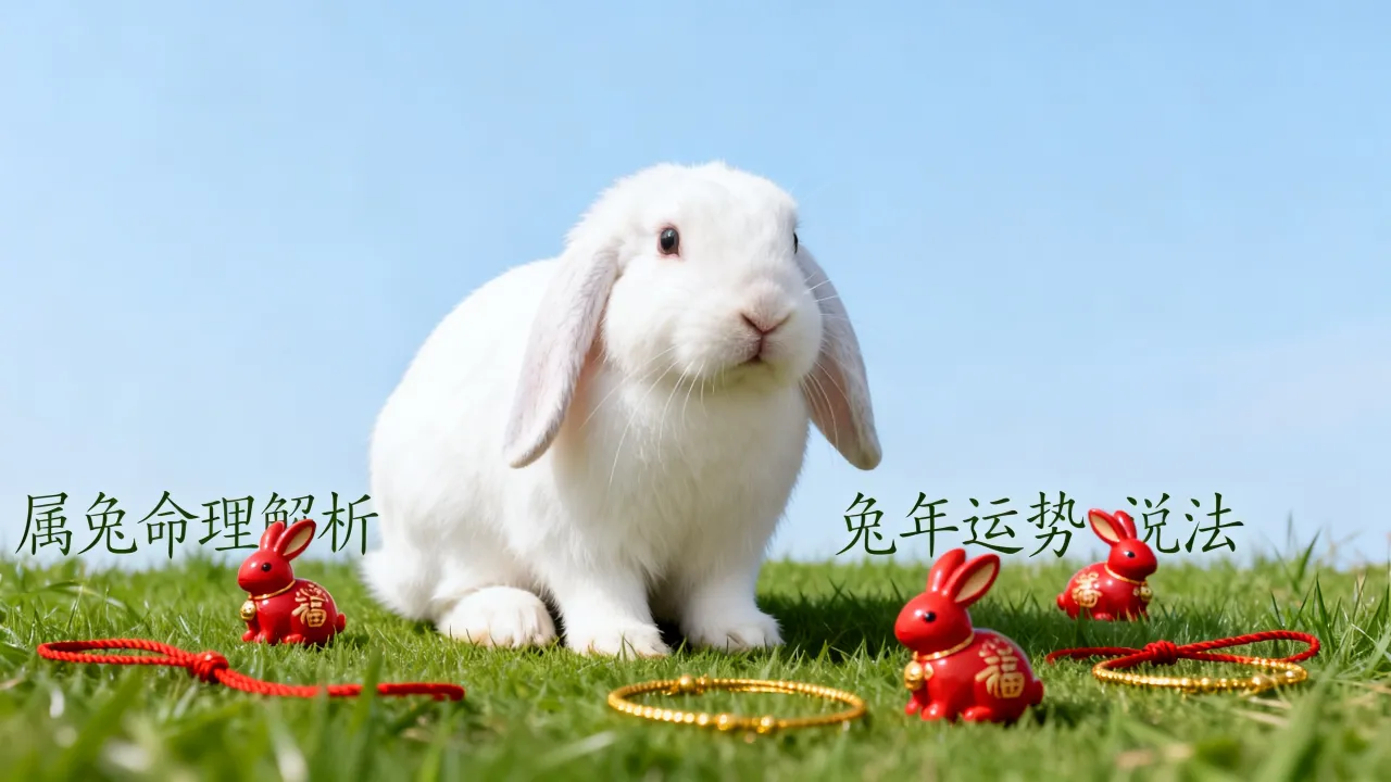 兔命运好吗，属兔的人命好不好有什么说法？