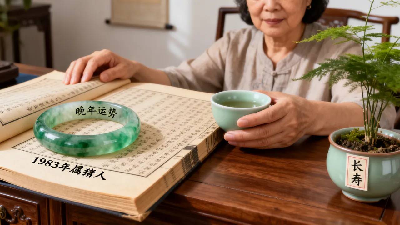 1983年属猪人一生命运如何?晚年运势好不好,长寿吗? 1983年属猪人一生命运如何?晚年运势好不好,长寿吗?