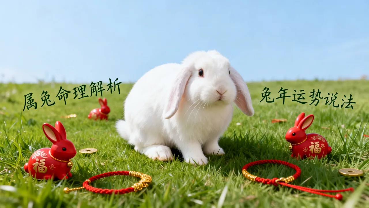 兔命运好吗，属兔的人命好不好有什么说法？