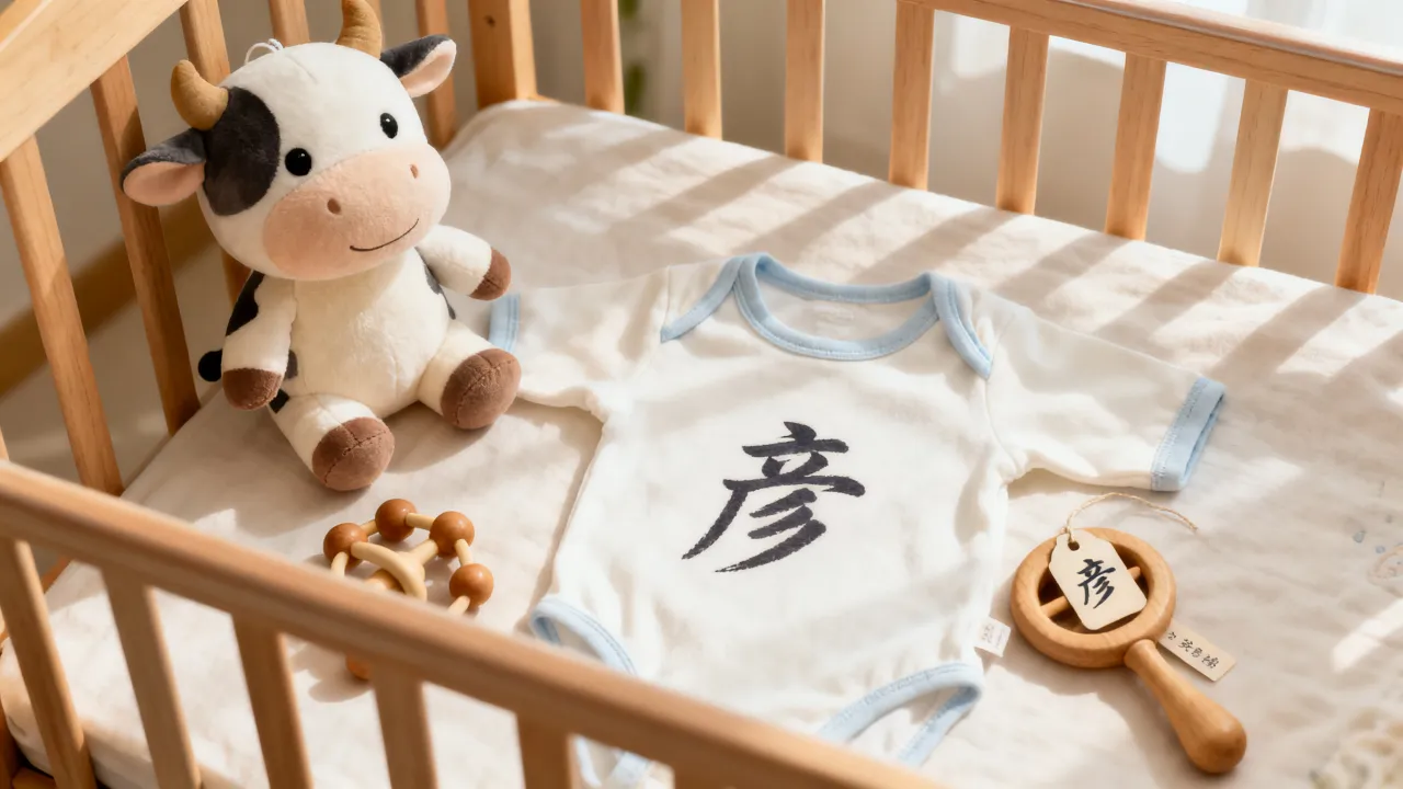 牛宝宝用彦起名怎么样,牛年宝宝取名用彦字好不好? 牛宝宝用彦起名怎么样,牛年宝宝取名用彦字好不好?