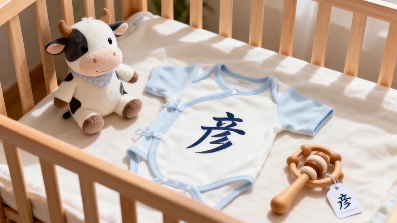 牛宝宝用彦起名怎么样,牛年宝宝取名用彦字好不好? 牛宝宝用彦起名怎么样,牛年宝宝取名用彦字好不好?