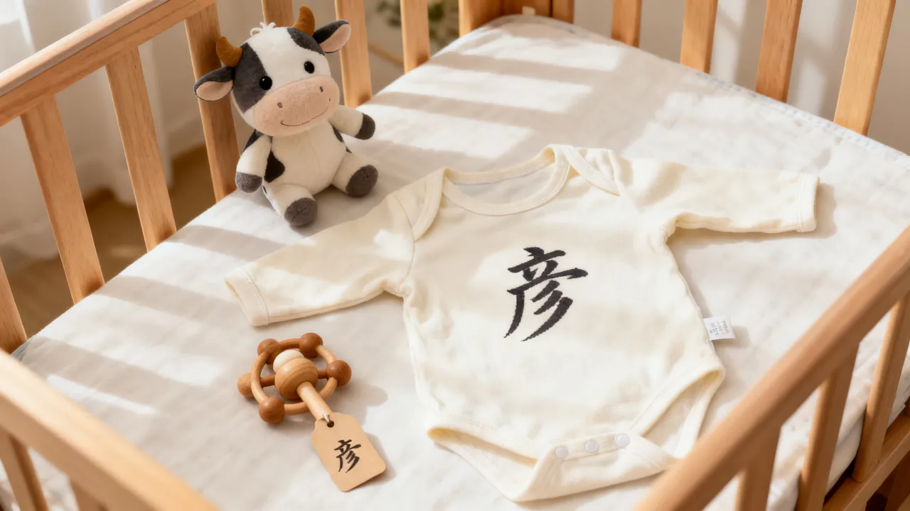 牛宝宝用彦起名怎么样,牛年宝宝取名用彦字好不好? 牛宝宝用彦起名怎么样,牛年宝宝取名用彦字好不好?