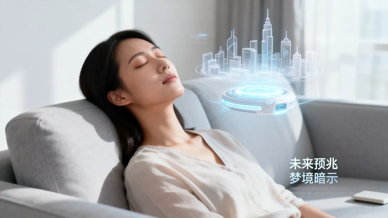 梦见未来世界有什么意义吗,有什么预兆和暗示呢? 梦见未来世界有什么意义吗,有什么预兆和暗示呢?