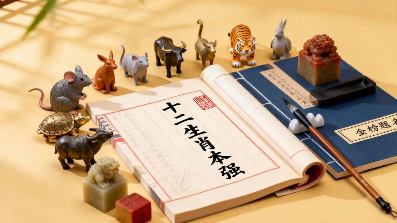 十二生肖本强是什么生肖,金榜题名指什么生肖打一生肖 十二生肖本强是什么生肖,金榜题名指什么生肖打一生肖