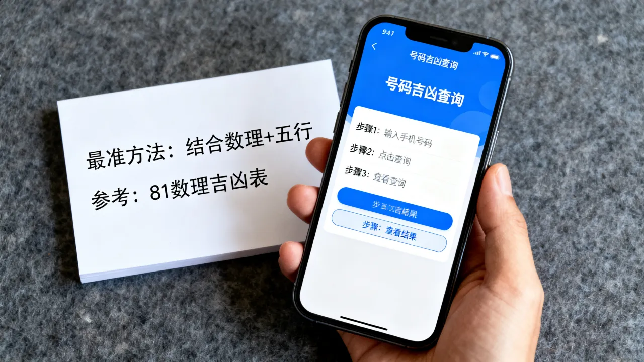 怎么查号码是吉凶,手机号码测吉凶最准的方法是什么? 怎么查号码是吉凶,手机号码测吉凶最准的方法是什么?