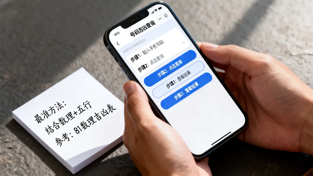 怎么查号码是吉凶,手机号码测吉凶最准的方法是什么? 怎么查号码是吉凶,手机号码测吉凶最准的方法是什么?