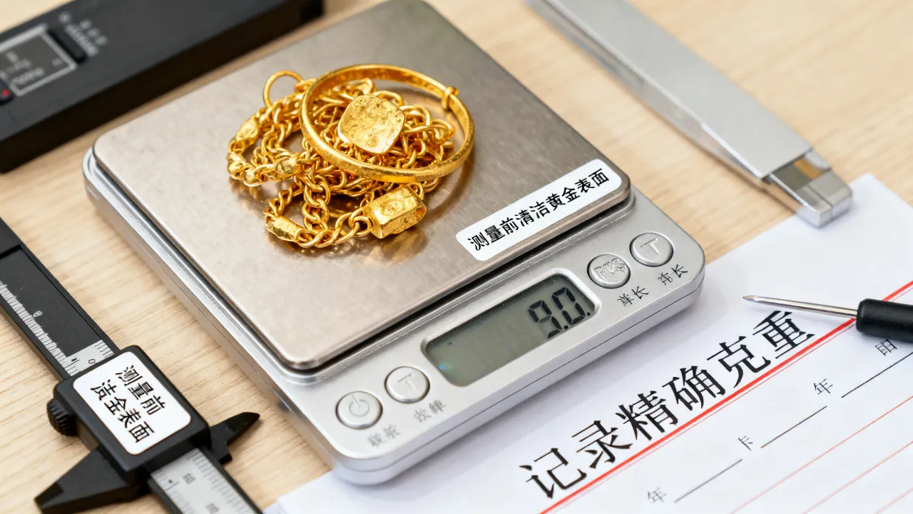 测黄金克重吉凶怎么测,黄金重量测吉凶方法详解 测黄金克重吉凶怎么测,黄金重量测吉凶方法详解