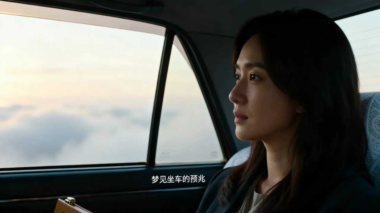 梦见坐上车了是什么意思,梦见坐车有什么预兆 梦见坐上车了是什么意思,梦见坐车有什么预兆