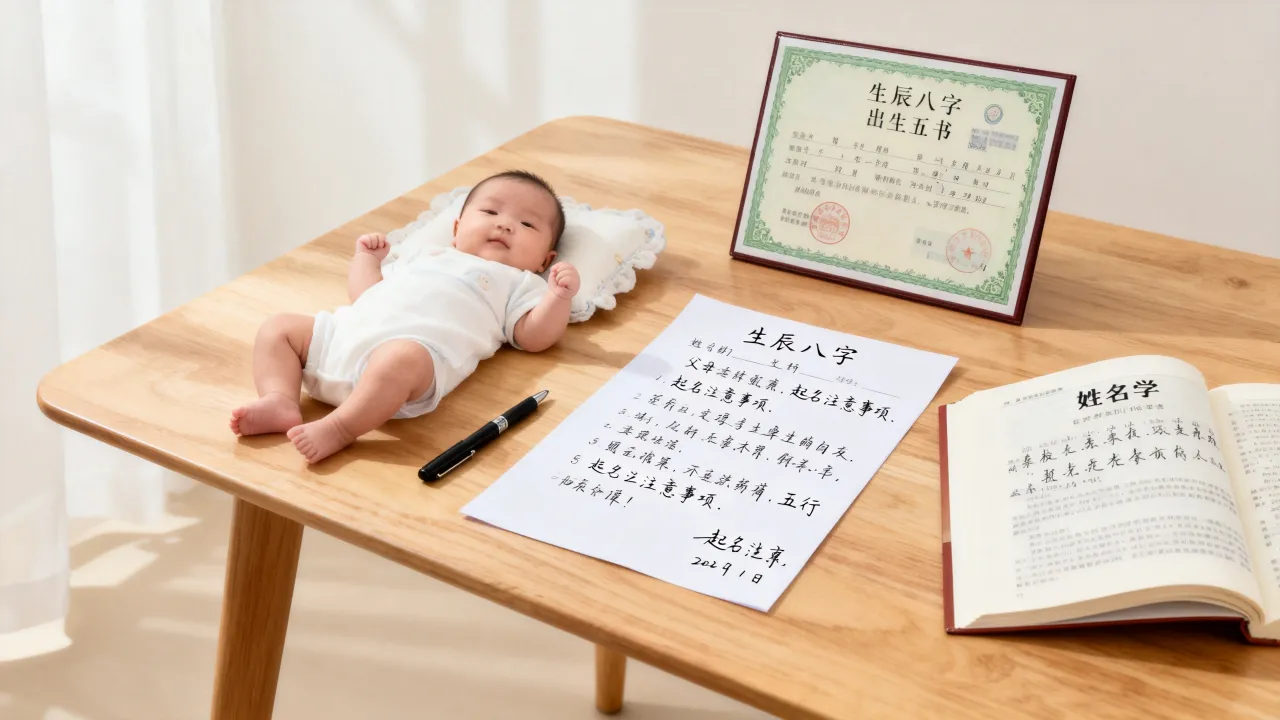 怎么给自家宝宝起名,按生辰八字起名需要注意什么 怎么给自家宝宝起名,按生辰八字起名需要注意什么