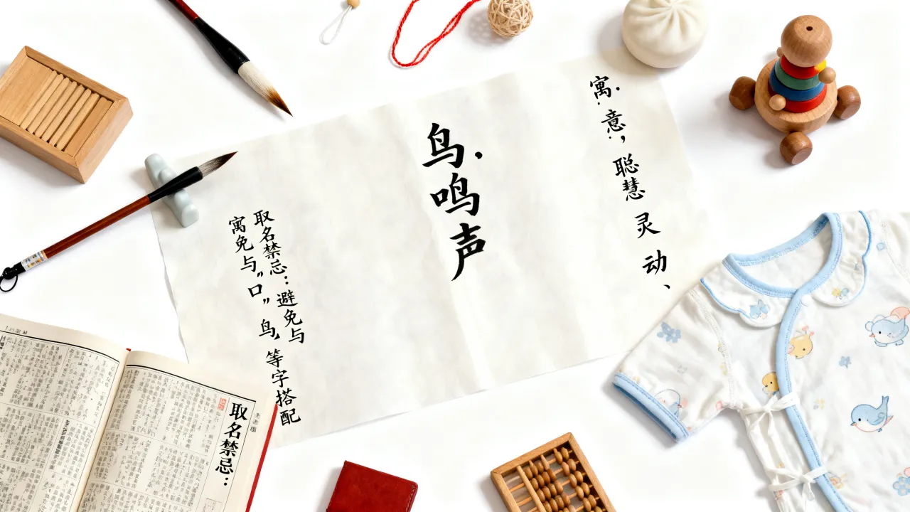 鸣字给宝宝起名怎么样,家长必看的鸣字取名寓意和禁忌有哪些? 鸣字给宝宝起名怎么样,家长必看的鸣字取名寓意和禁忌有哪些?