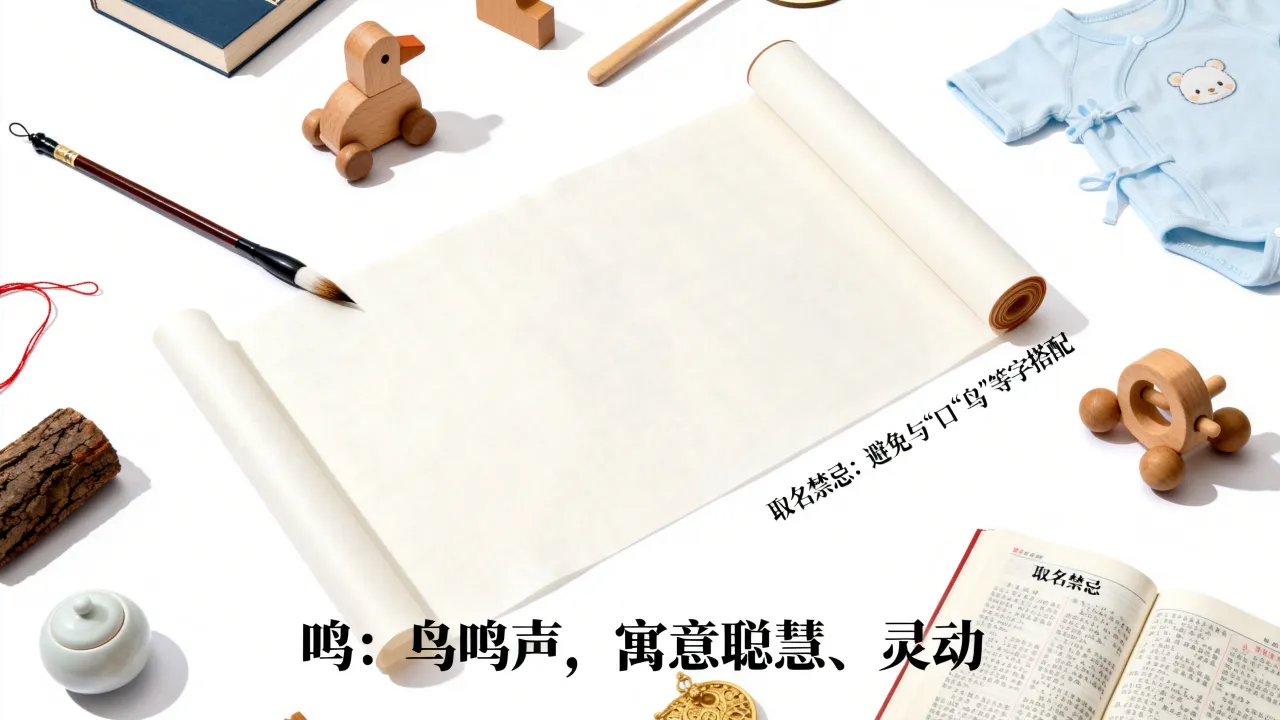 鸣字给宝宝起名怎么样,家长必看的鸣字取名寓意和禁忌有哪些? 鸣字给宝宝起名怎么样,家长必看的鸣字取名寓意和禁忌有哪些?