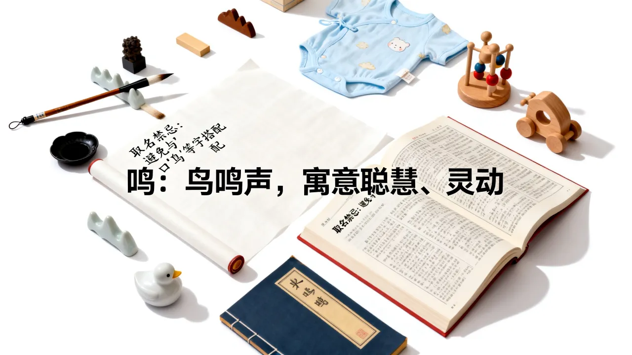 鸣字给宝宝起名怎么样,家长必看的鸣字取名寓意和禁忌有哪些? 鸣字给宝宝起名怎么样,家长必看的鸣字取名寓意和禁忌有哪些?