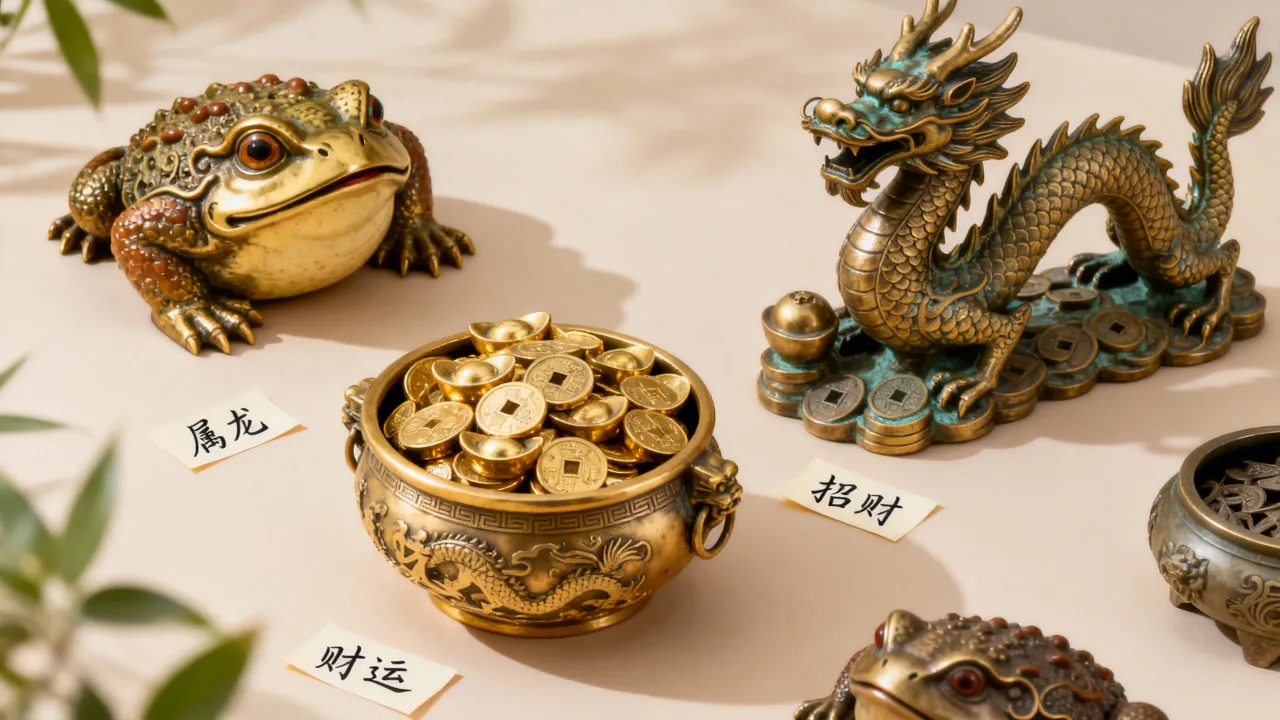 2026年4月3号属龙的财运好不好?属龙2025年风水摆件怎么摆招财? 2026年4月3号属龙的财运好不好?属龙2025年风水摆件怎么摆招财?