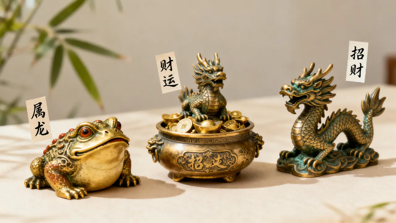 2026年4月3号属龙的财运好不好?属龙2025年风水摆件怎么摆招财? 2026年4月3号属龙的财运好不好?属龙2025年风水摆件怎么摆招财?