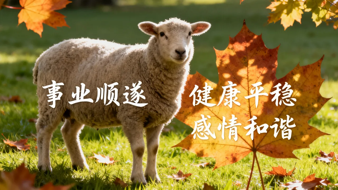 2026年1991年属羊的运势如何，全年运势怎样？
