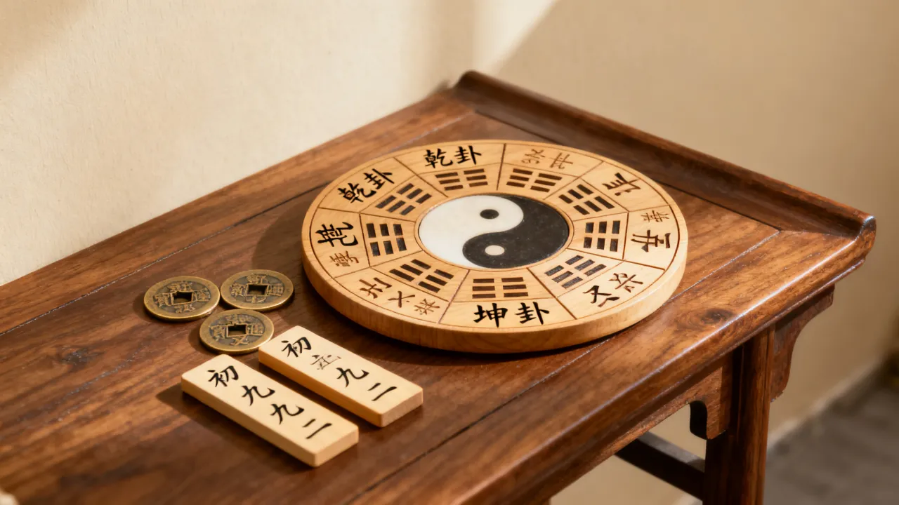 六爻卦象看吉凶怎么看，六爻断卦实用技巧详解