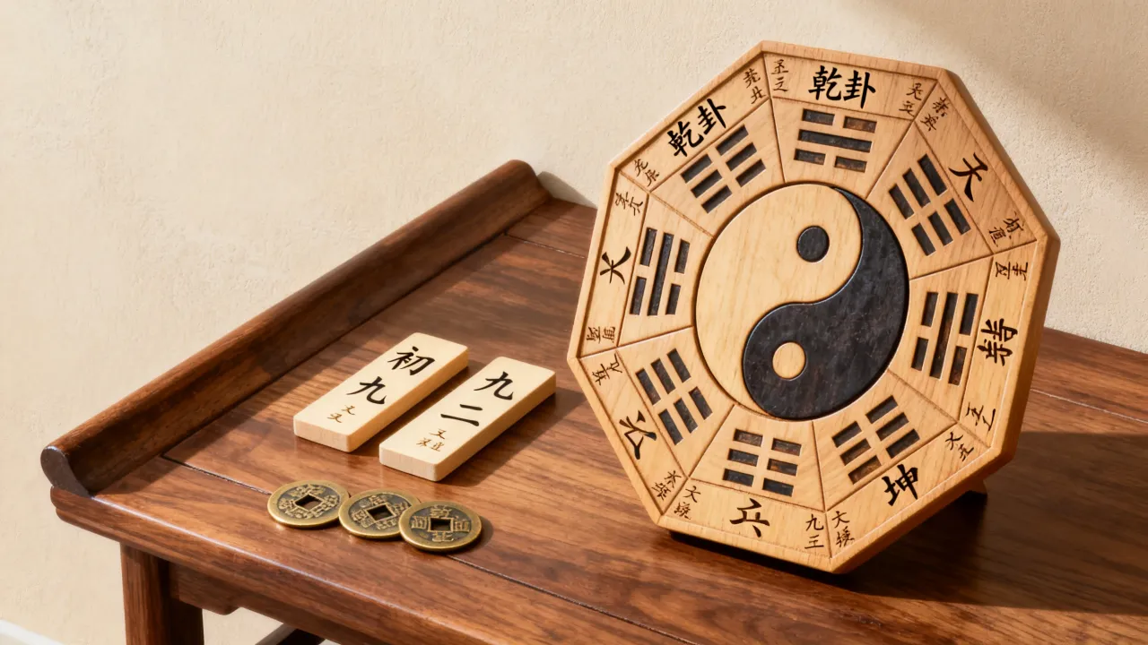 六爻卦象看吉凶怎么看，六爻断卦实用技巧详解