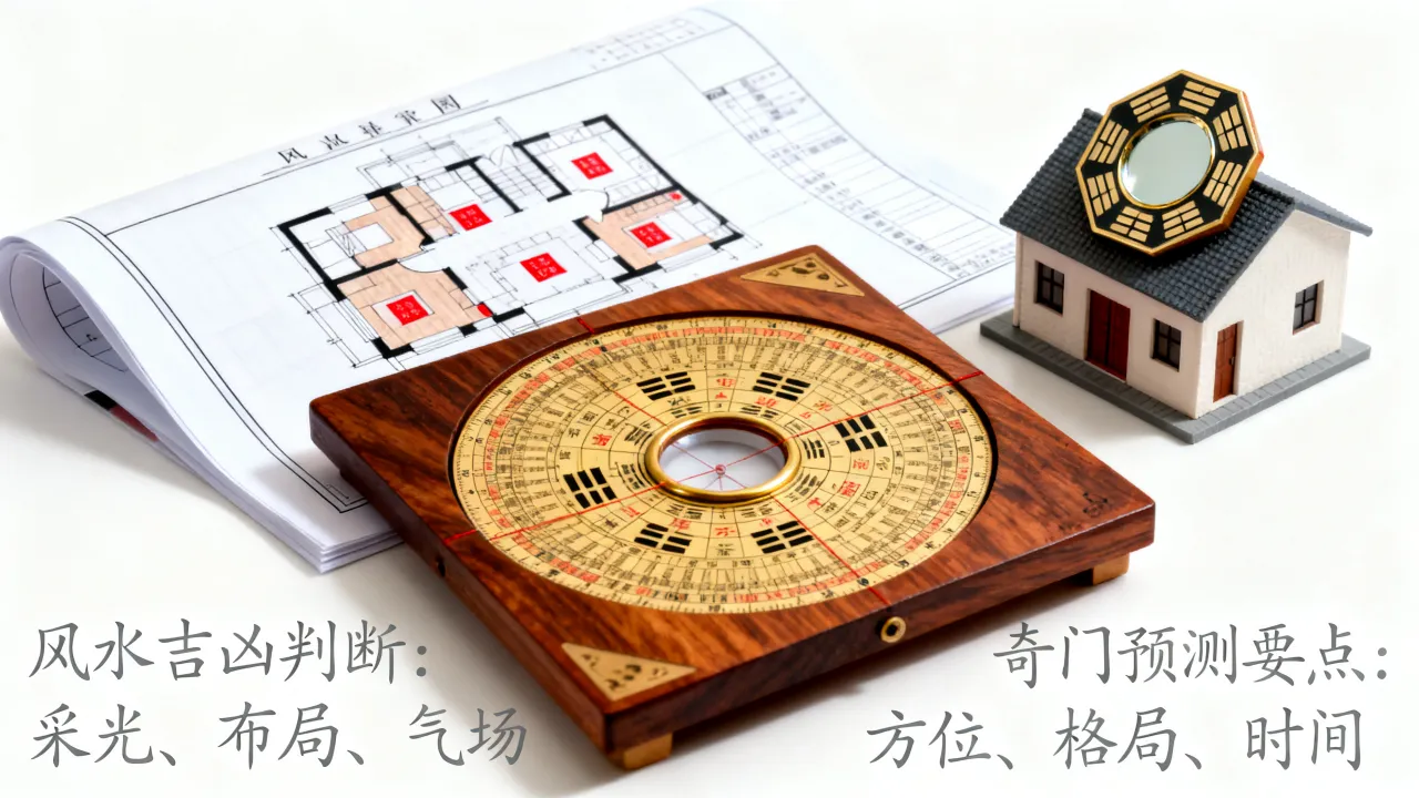 奇门怎么预测买房吉凶,买房风水吉凶怎么看呢? 奇门怎么预测买房吉凶,买房风水吉凶怎么看呢?