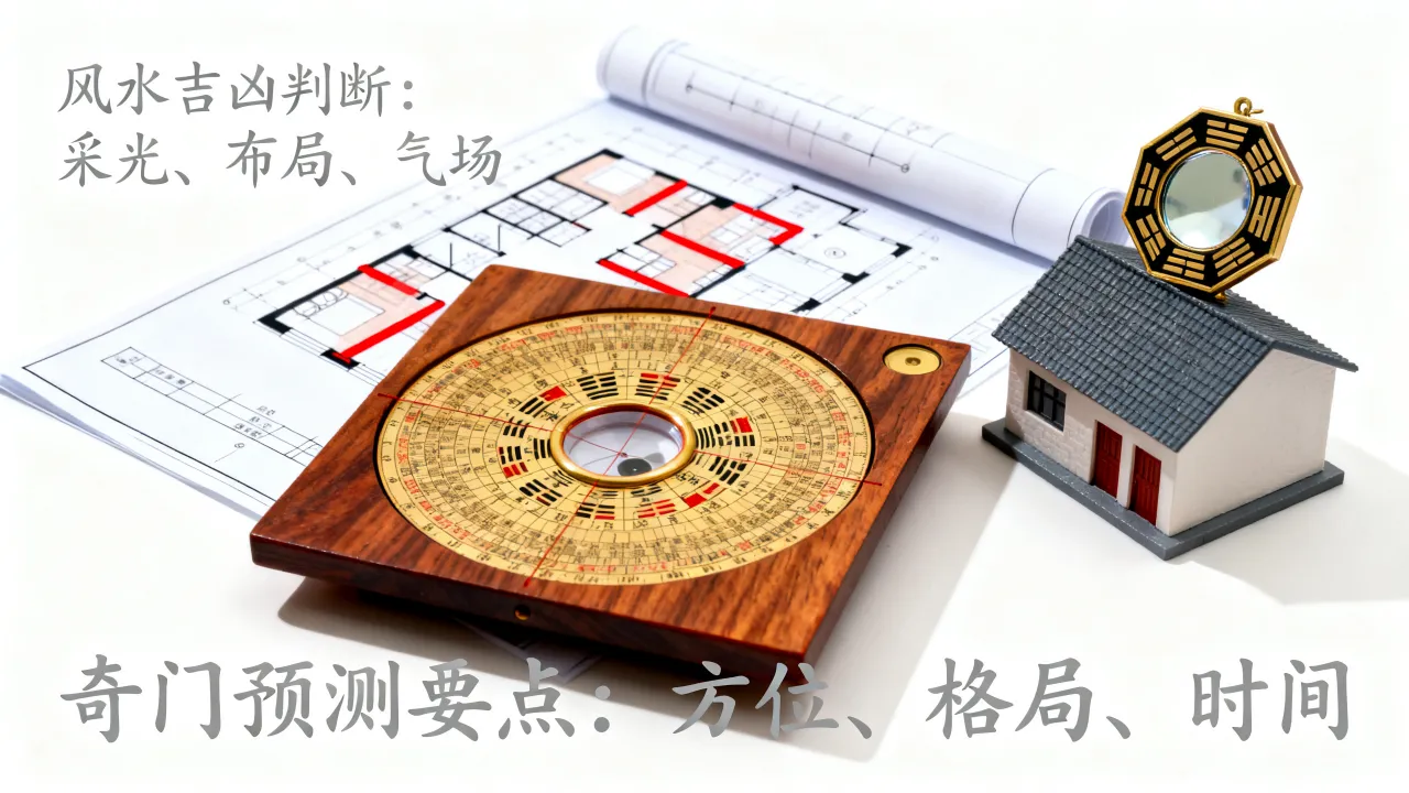 奇门怎么预测买房吉凶,买房风水吉凶怎么看呢? 奇门怎么预测买房吉凶,买房风水吉凶怎么看呢?