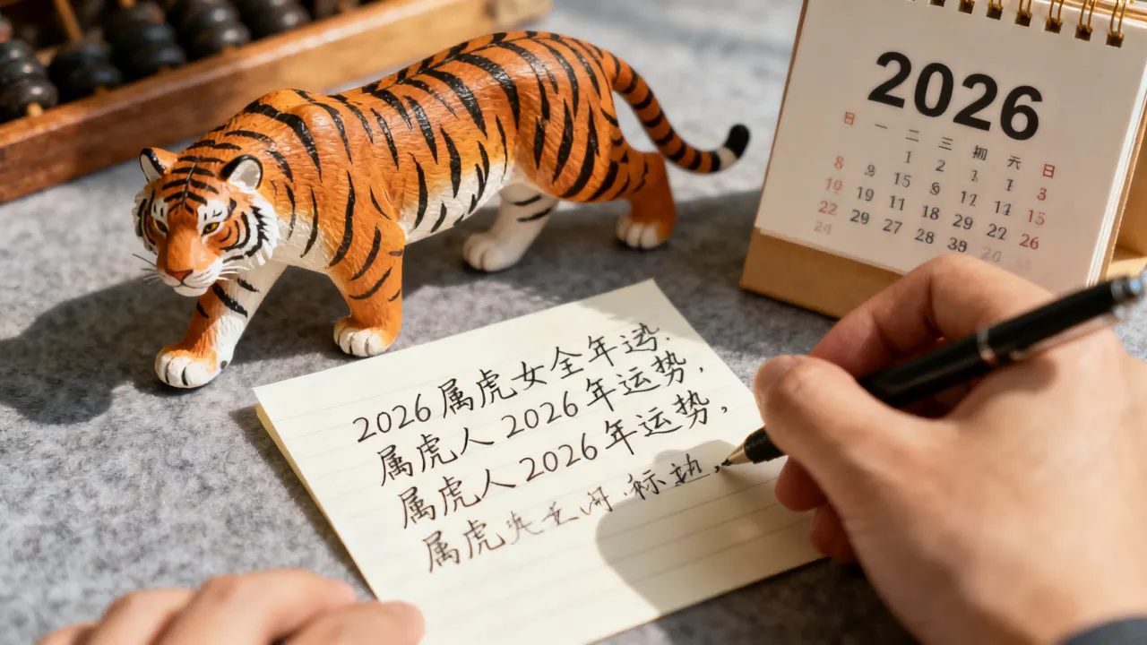 2026属虎女全年运势如何?属虎人2026年运势运程 2026属虎女全年运势如何?属虎人2026年运势运程