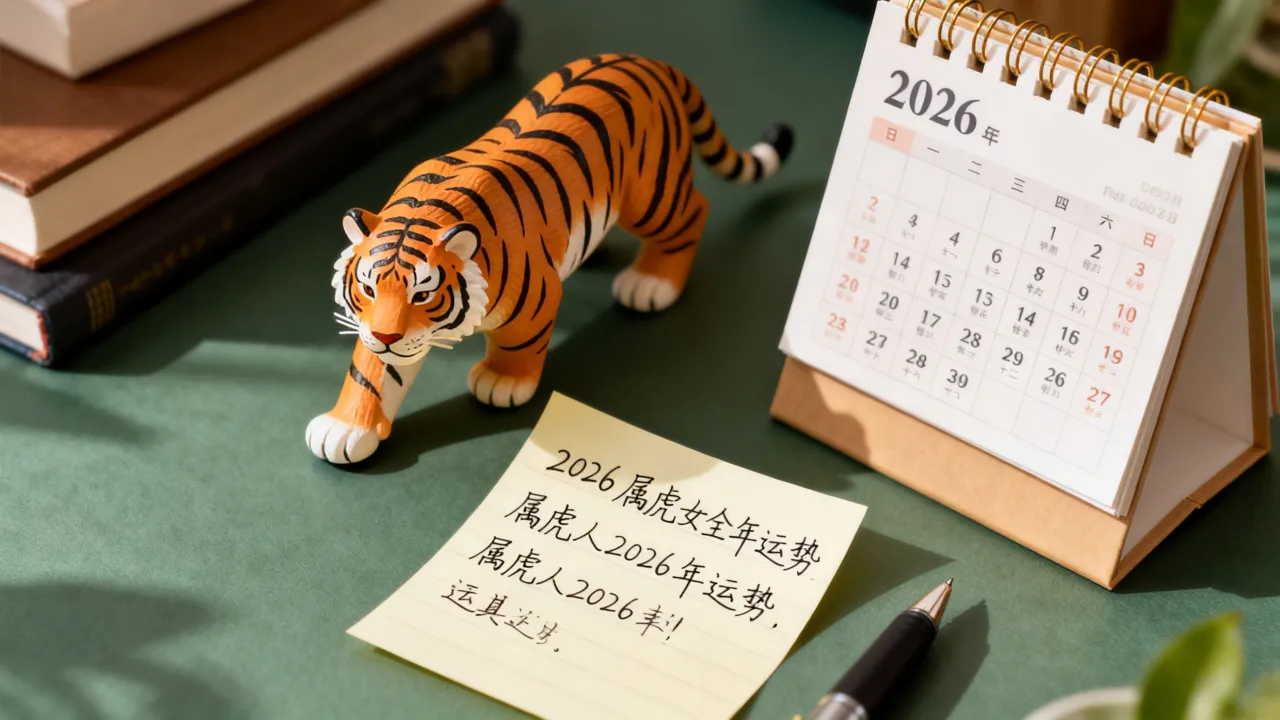 2026属虎女全年运势如何?属虎人2026年运势运程 2026属虎女全年运势如何?属虎人2026年运势运程