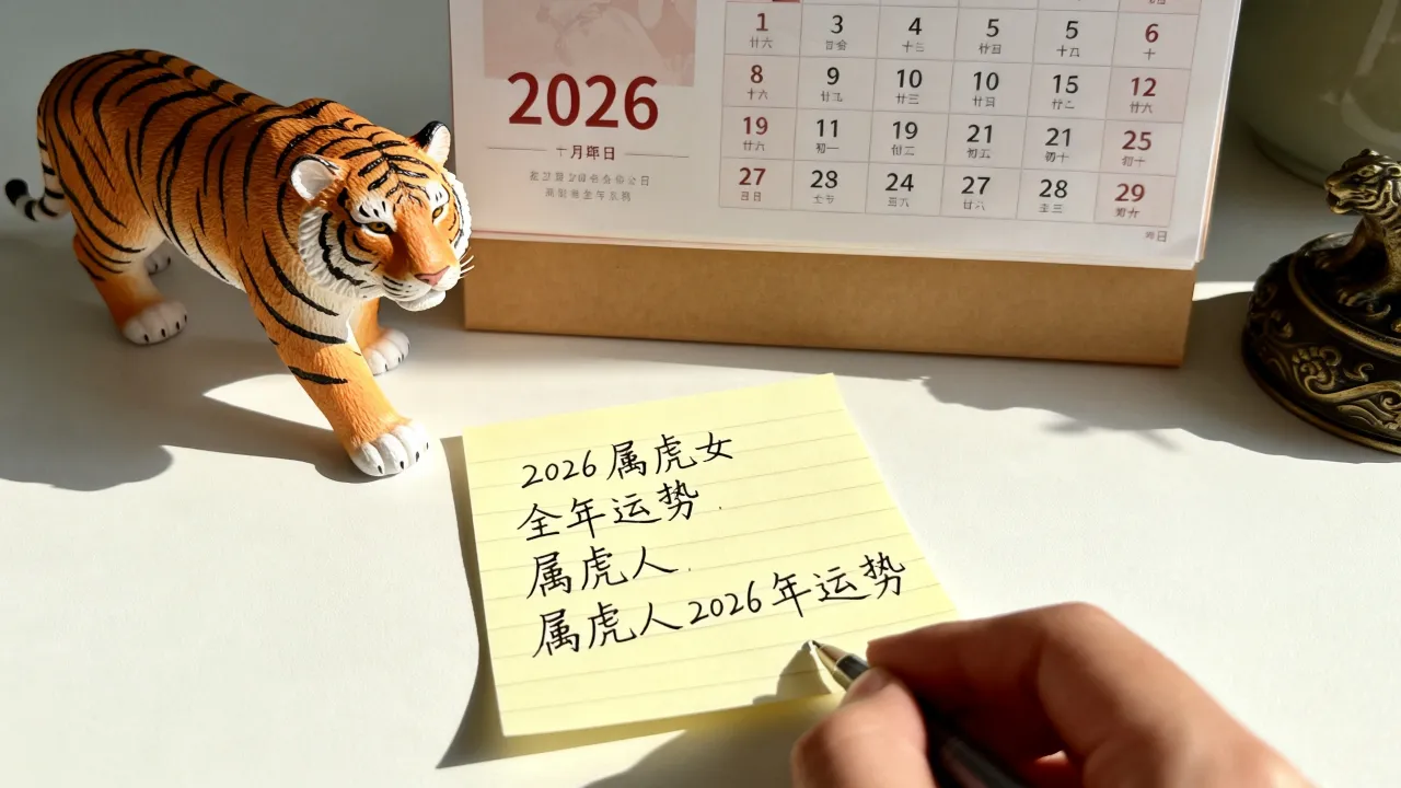 2026属虎女全年运势如何?属虎人2026年运势运程 2026属虎女全年运势如何?属虎人2026年运势运程