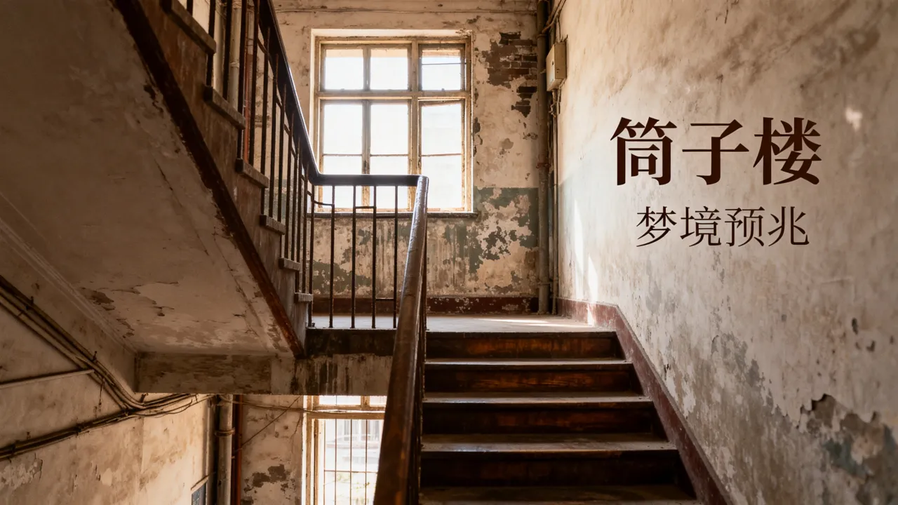 梦到筒子楼有什么预示吗,梦见筒子楼是什么预兆周公解梦 梦到筒子楼有什么预示吗,梦见筒子楼是什么预兆周公解梦