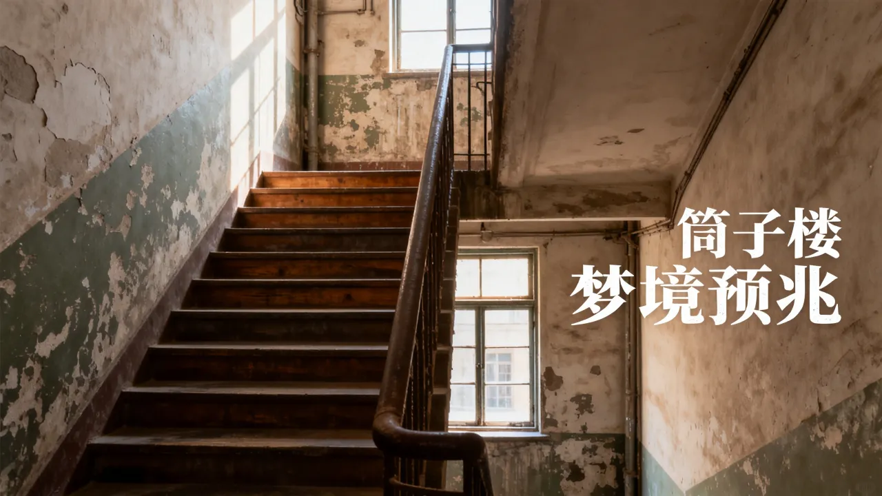 梦到筒子楼有什么预示吗,梦见筒子楼是什么预兆周公解梦 梦到筒子楼有什么预示吗,梦见筒子楼是什么预兆周公解梦