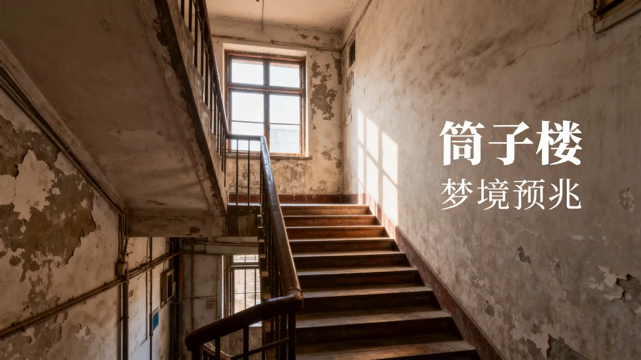 梦到筒子楼有什么预示吗,梦见筒子楼是什么预兆周公解梦 梦到筒子楼有什么预示吗,梦见筒子楼是什么预兆周公解梦