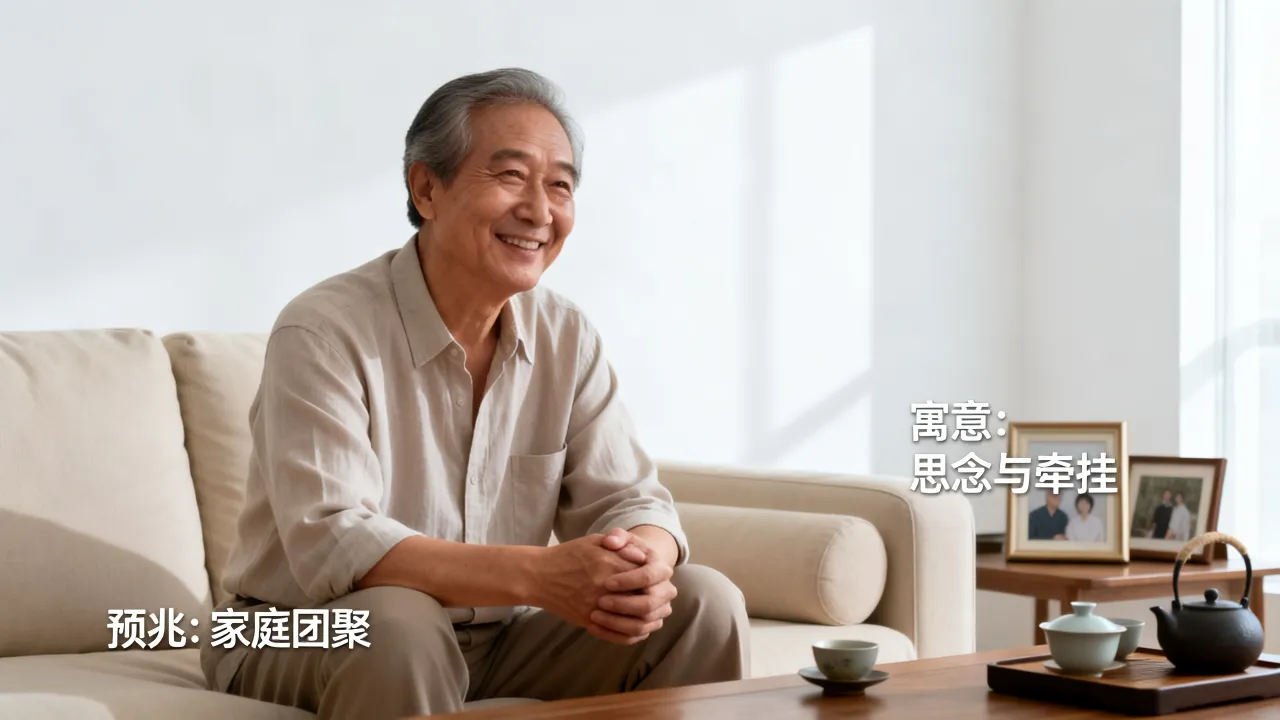 梦到了老人回家什么寓意,梦见老人回家有什么预兆? 梦到了老人回家什么寓意,梦见老人回家有什么预兆?