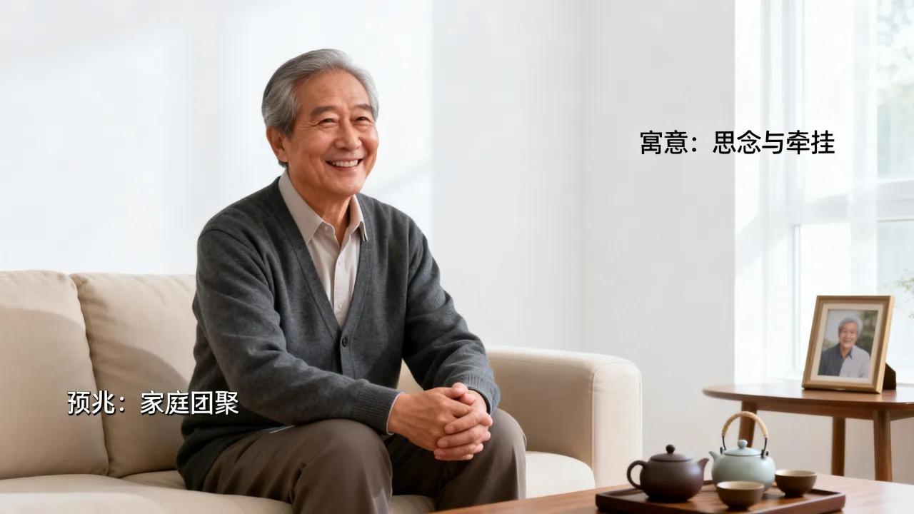 梦到了老人回家什么寓意,梦见老人回家有什么预兆? 梦到了老人回家什么寓意,梦见老人回家有什么预兆?