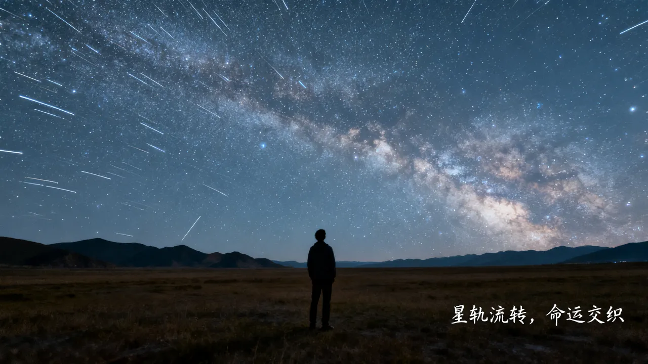 星星与命运之间到底存在着什么关系,怎么理解? 星星与命运之间到底存在着什么关系,怎么理解?