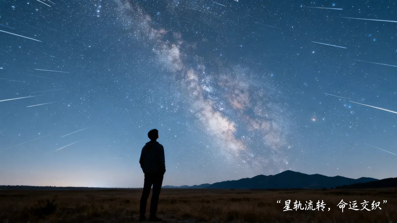 星星与命运之间到底存在着什么关系,怎么理解? 星星与命运之间到底存在着什么关系,怎么理解?