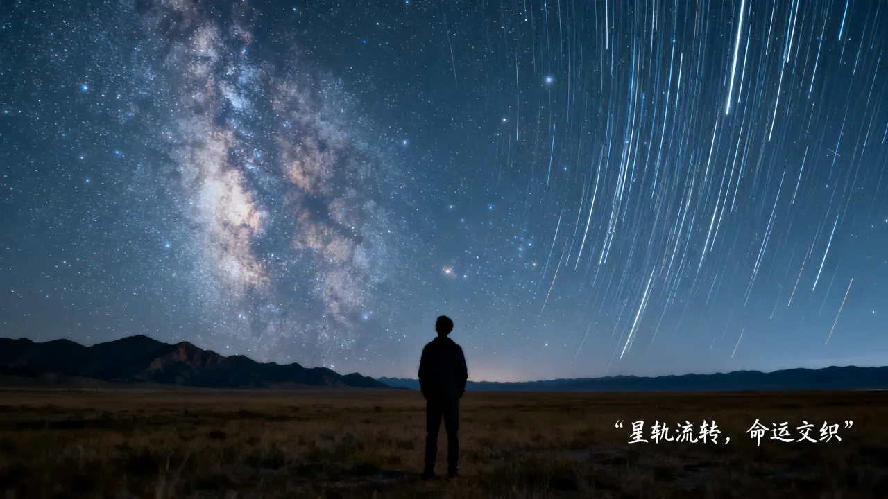 星星与命运之间到底存在着什么关系,怎么理解? 星星与命运之间到底存在着什么关系,怎么理解?