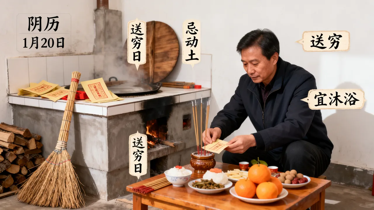 阴历1月20日是什么日子,阴历1月20日有哪些习俗和禁忌 阴历1月20日是什么日子,阴历1月20日有哪些习俗和禁忌