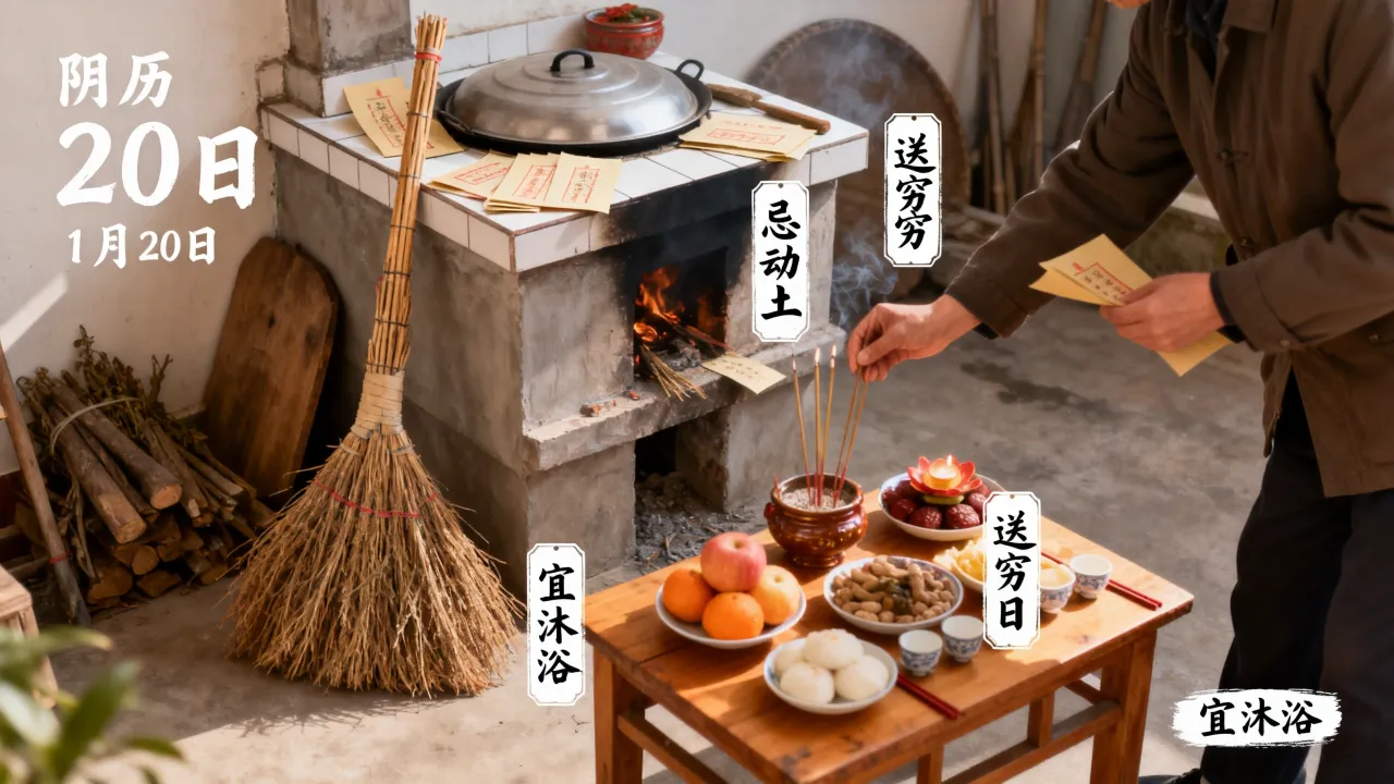 阴历1月20日是什么日子,阴历1月20日有哪些习俗和禁忌 阴历1月20日是什么日子,阴历1月20日有哪些习俗和禁忌