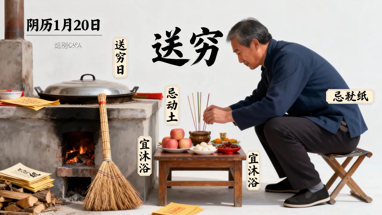阴历1月20日是什么日子,阴历1月20日有哪些习俗和禁忌 阴历1月20日是什么日子,阴历1月20日有哪些习俗和禁忌