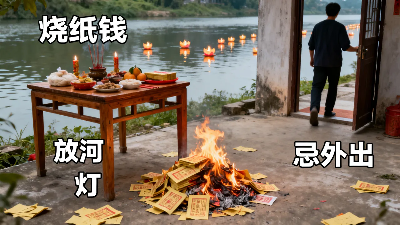 阴历七月十四是什么节日,鬼节前一天有什么习俗和禁忌? 阴历七月十四是什么节日,鬼节前一天有什么习俗和禁忌?