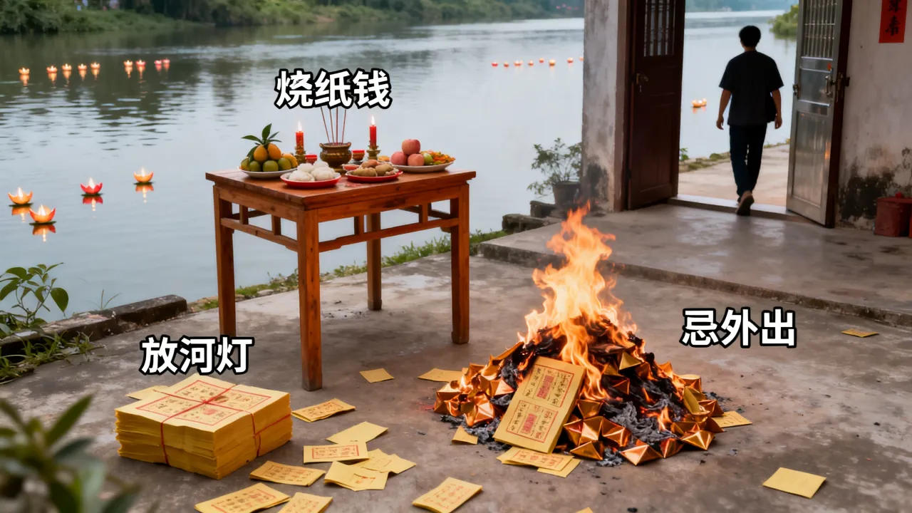 阴历七月十四是什么节日,鬼节前一天有什么习俗和禁忌? 阴历七月十四是什么节日,鬼节前一天有什么习俗和禁忌?