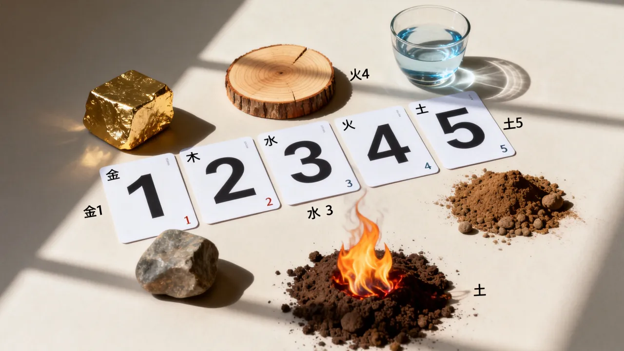 五行数字看吉凶怎么看,五行数字吉凶对照表详解 五行数字看吉凶怎么看,五行数字吉凶对照表详解
