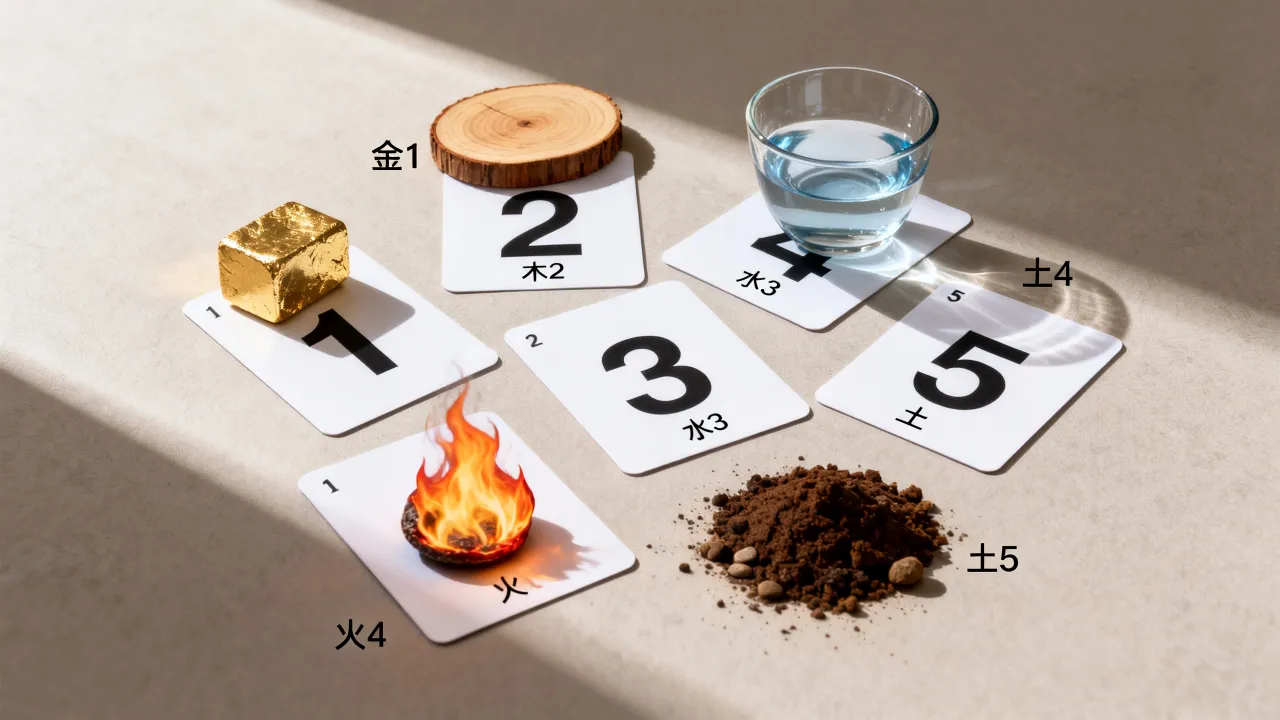 五行数字看吉凶怎么看,五行数字吉凶对照表详解 五行数字看吉凶怎么看,五行数字吉凶对照表详解
