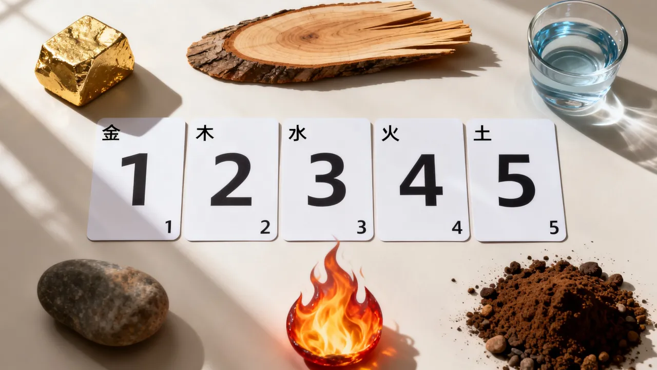 五行数字看吉凶怎么看,五行数字吉凶对照表详解 五行数字看吉凶怎么看,五行数字吉凶对照表详解