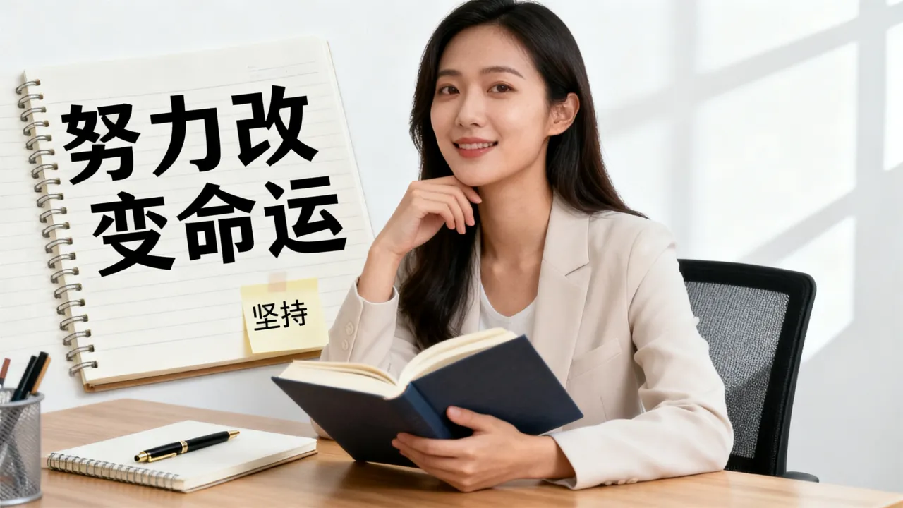 命运真的是天生注定的吗,普通人如何通过努力改变命运 命运真的是天生注定的吗,普通人如何通过努力改变命运