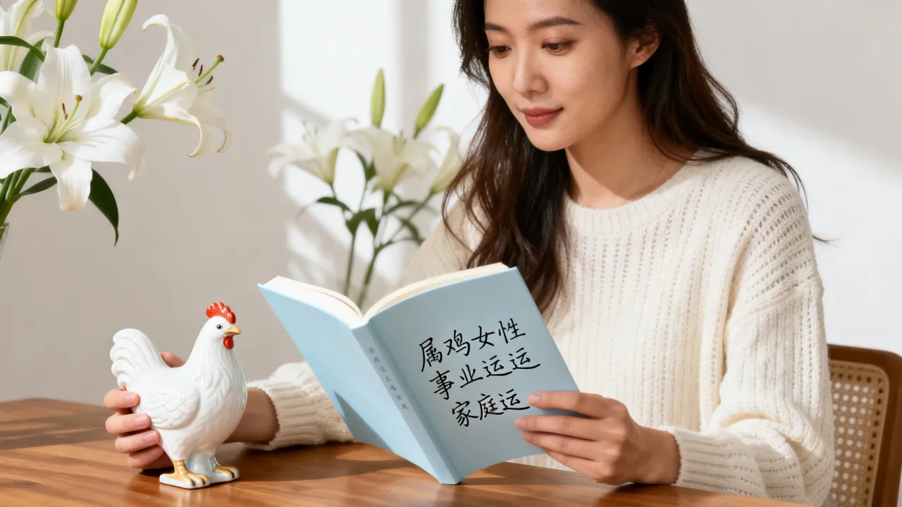 女属鸡命运怎么样,属鸡女人一生运势好不好? 女属鸡命运怎么样,属鸡女人一生运势好不好?