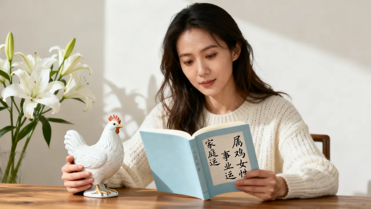 女属鸡命运怎么样,属鸡女人一生运势好不好? 女属鸡命运怎么样,属鸡女人一生运势好不好?