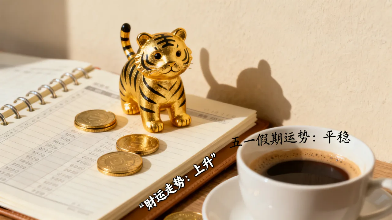 属虎2026五一假期运势怎么样,属虎2026年财运走势如何? 属虎2026五一假期运势怎么样,属虎2026年财运走势如何?