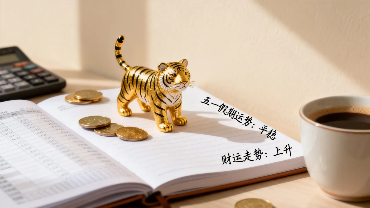 属虎2026五一假期运势怎么样,属虎2026年财运走势如何? 属虎2026五一假期运势怎么样,属虎2026年财运走势如何?